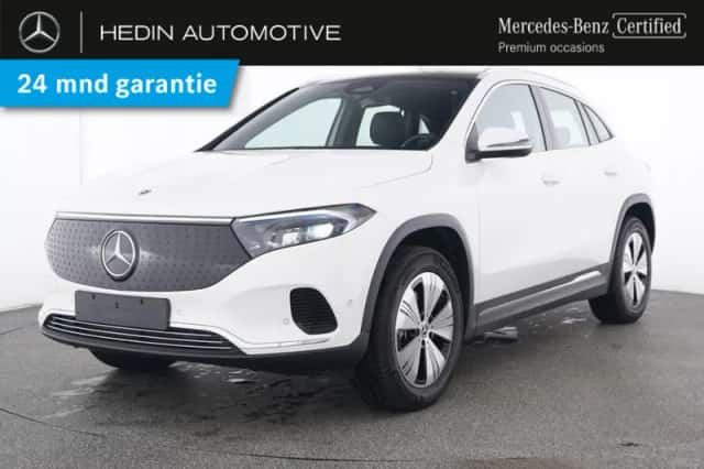 Mercedes-Benz EQA (2025) thumbnail 1