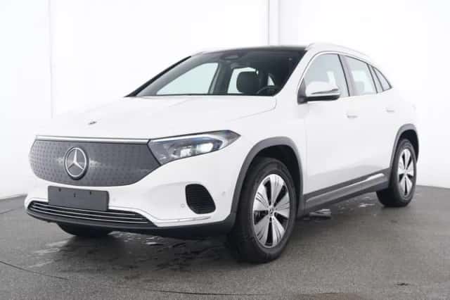 Mercedes-Benz EQA (2025) thumbnail 6