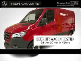 Mercedes-Benz Sprinter (2022) thumbnail 1