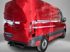 Mercedes-Benz Sprinter (2022) thumbnail 3