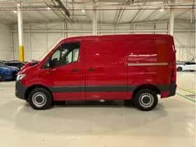 Mercedes-Benz Sprinter (2022) thumbnail 25