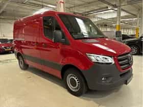 Mercedes-Benz Sprinter (2022) thumbnail 10