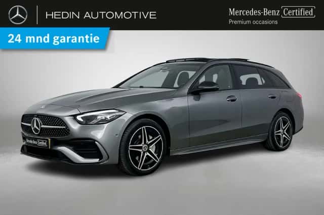 Mercedes-Benz C-Klasse (2025) thumbnail 1