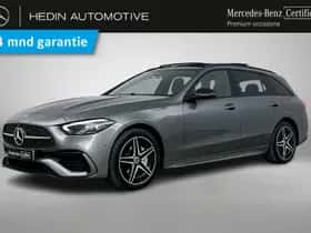 Mercedes-Benz C-Klasse (2025)