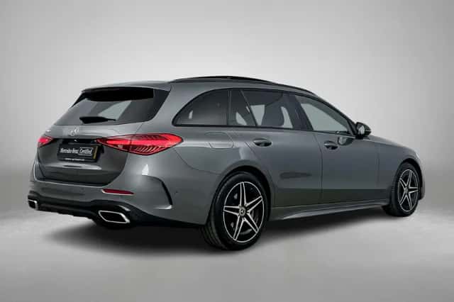 Mercedes-Benz C-Klasse (2025) thumbnail 2