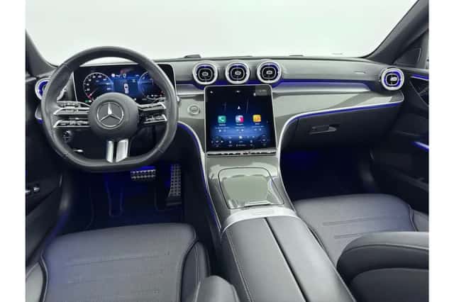 Mercedes-Benz C-Klasse (2025) thumbnail 3
