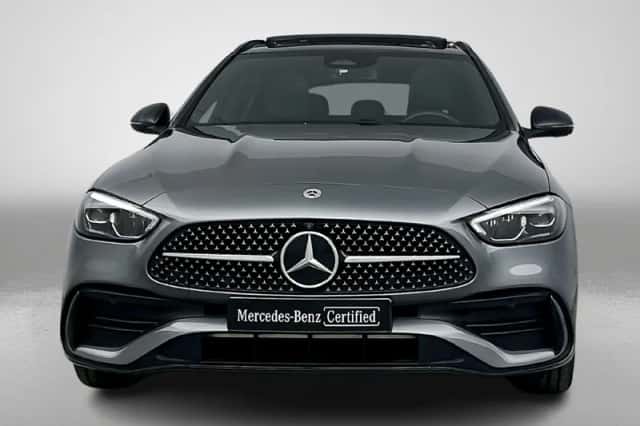 Mercedes-Benz C-Klasse (2025) thumbnail 5