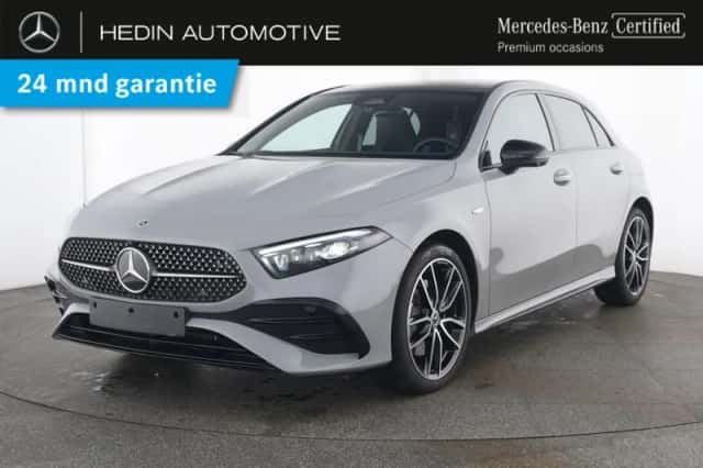 Mercedes-Benz A-Klasse (2025) thumbnail 1