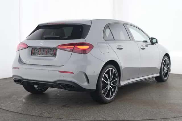 Mercedes-Benz A-Klasse (2025) thumbnail 2