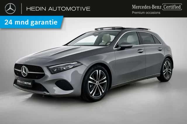 Mercedes-Benz A-Klasse (2026) thumbnail 1