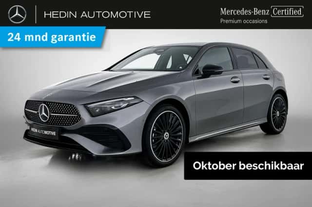 Mercedes-Benz A-Klasse (2026) thumbnail 1