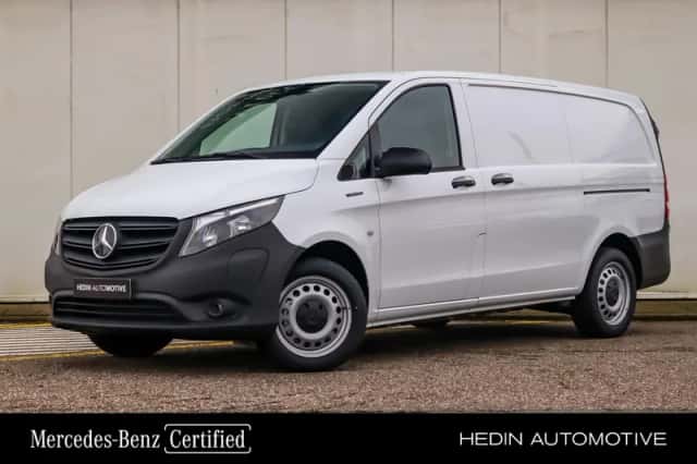 Mercedes-Benz eVito (2025) thumbnail 1