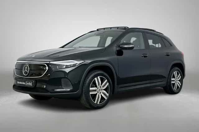 Mercedes-Benz EQA (2023) thumbnail 1