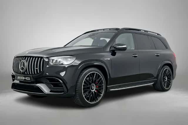 Mercedes-Benz GLS-Klasse (2022) thumbnail 1
