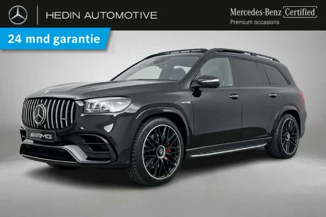 Mercedes-Benz GLS-Klasse (2022) thumbnail 1