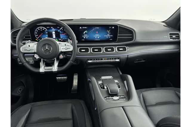 Mercedes-Benz GLS-Klasse (2022) thumbnail 3