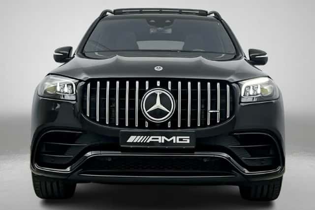 Mercedes-Benz GLS-Klasse (2022) thumbnail 5