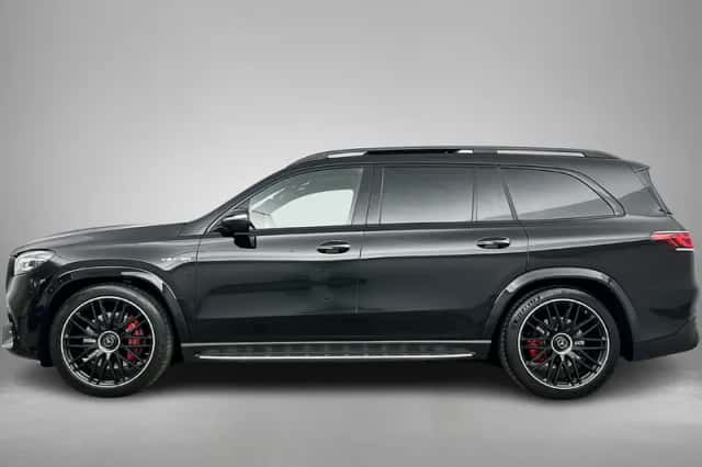 Mercedes-Benz GLS-Klasse (2022) thumbnail 6