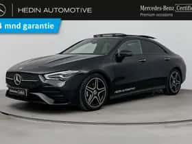 Mercedes-Benz CLA-Klasse (2025)