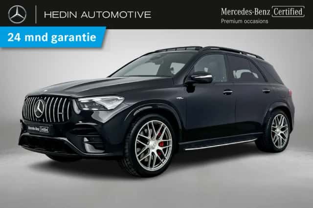 Mercedes-Benz GLE (2025) thumbnail 1
