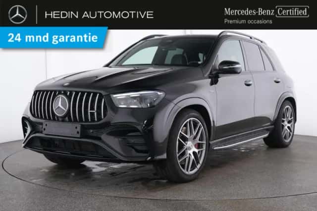 Mercedes-Benz GLE (2025) thumbnail 1