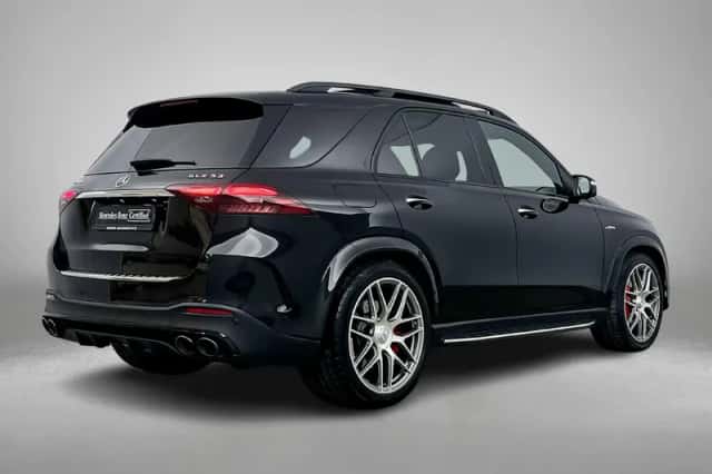 Mercedes-Benz GLE (2025) thumbnail 2