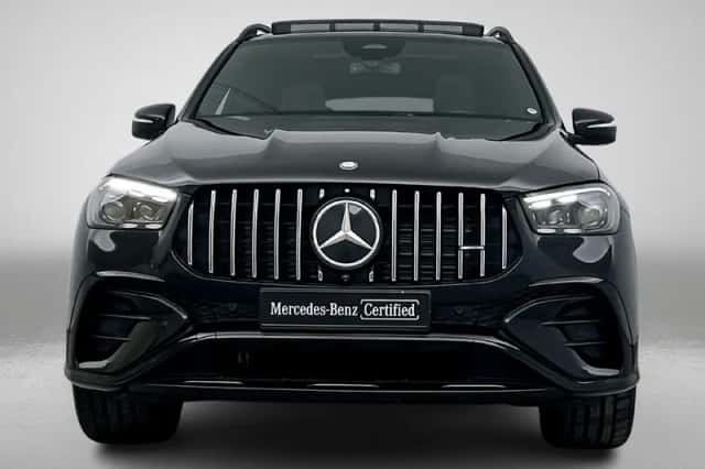 Mercedes-Benz GLE (2025) thumbnail 5