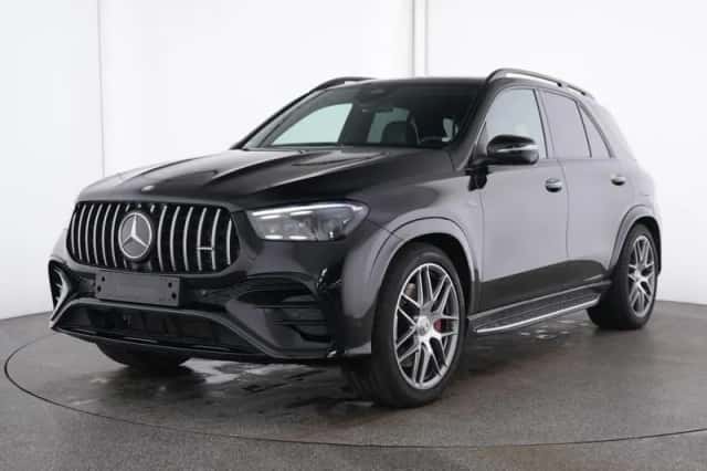 Mercedes-Benz GLE (2025) thumbnail 6