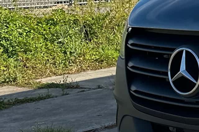 Mercedes-Benz Sprinter (2024) thumbnail 1