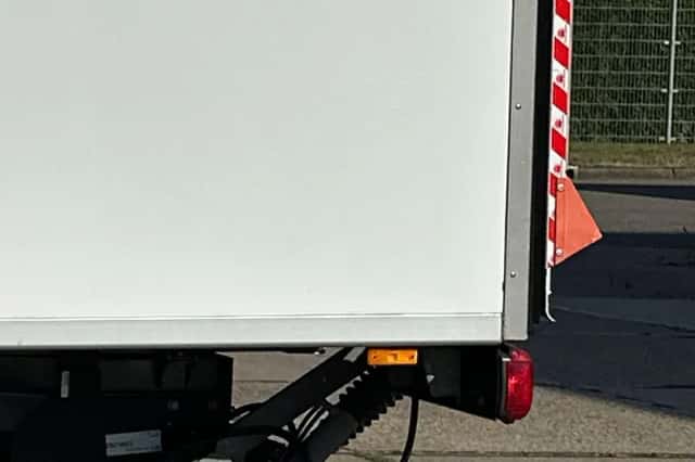 Mercedes-Benz Sprinter (2024) thumbnail 4