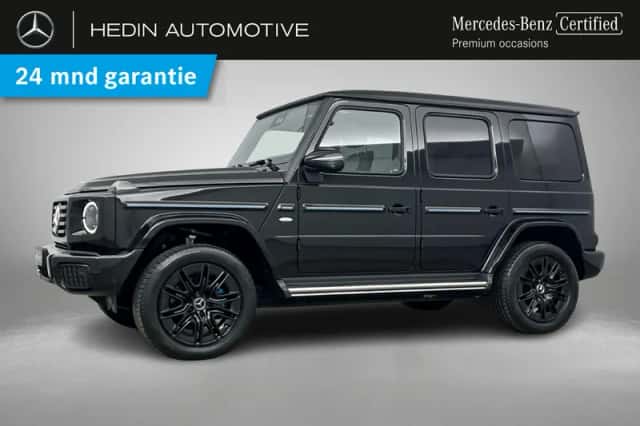 Mercedes-Benz G-Klasse (2024) thumbnail 1