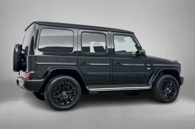 Mercedes-Benz G-Klasse (2024) thumbnail 2