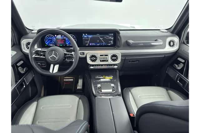 Mercedes-Benz G-Klasse (2024) thumbnail 3