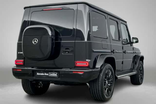 Mercedes-Benz G-Klasse (2024) thumbnail 6