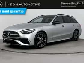 Mercedes-Benz C-Klasse (2025)