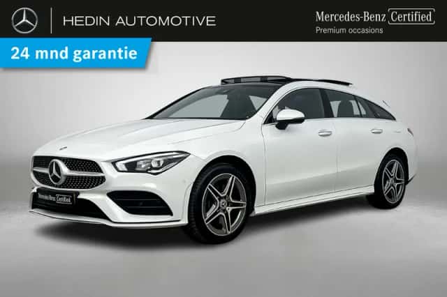 Mercedes-Benz CLA-Klasse (2023) thumbnail 1