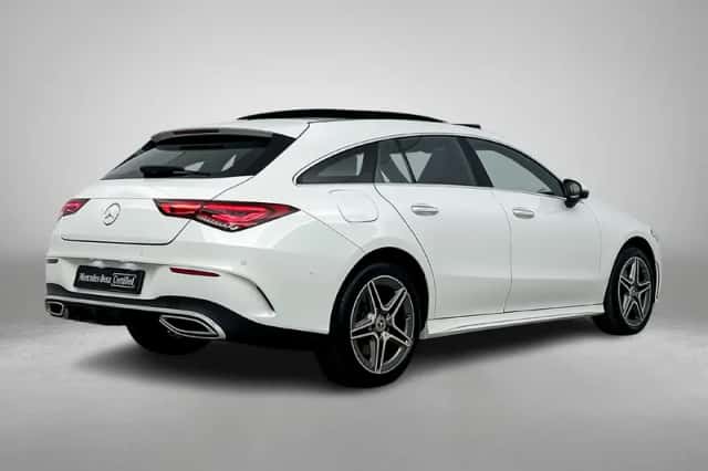 Mercedes-Benz CLA-Klasse (2023) thumbnail 2