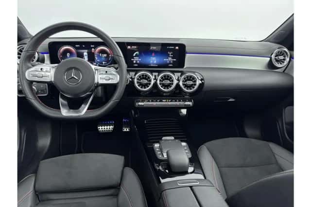 Mercedes-Benz CLA-Klasse (2023) thumbnail 3