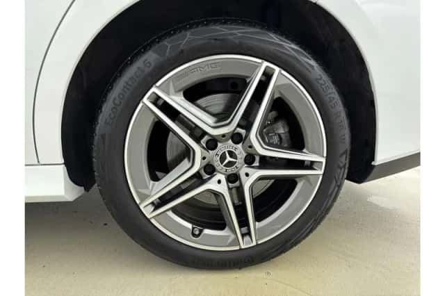 Mercedes-Benz CLA-Klasse (2023) thumbnail 4