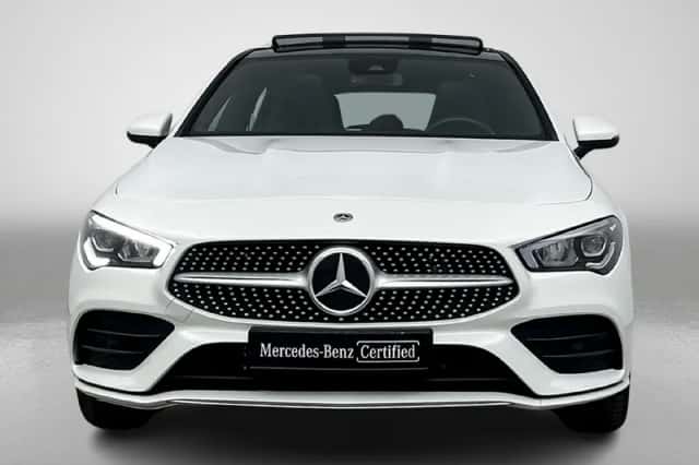 Mercedes-Benz CLA-Klasse (2023) thumbnail 5