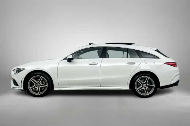 Mercedes-Benz CLA-Klasse (2023) thumbnail 6