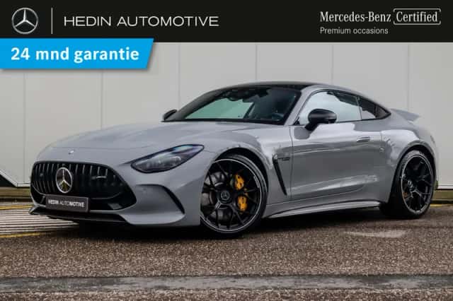 Mercedes-AMG GT (2025) thumbnail 1