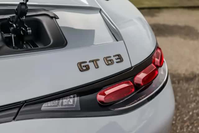 Mercedes-AMG GT (2025) thumbnail 5