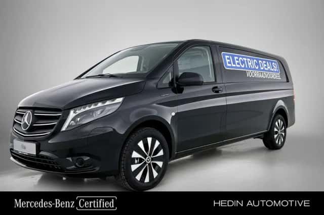 Mercedes-Benz eVito (2025) thumbnail 1
