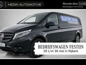 Mercedes-Benz eVito (2025)
