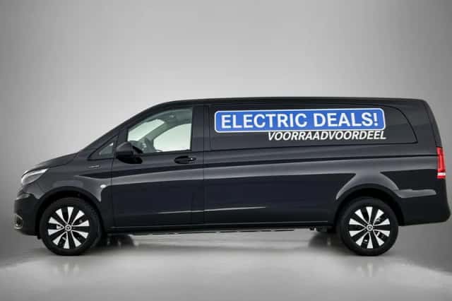 Mercedes-Benz eVito (2025) thumbnail 6