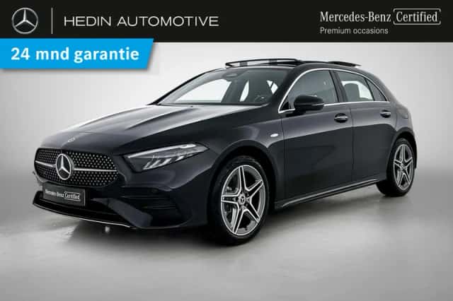 Mercedes-Benz A-Klasse (2025) thumbnail 1