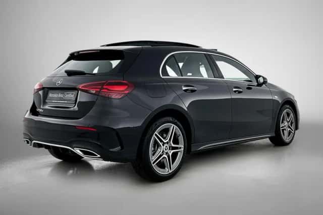Mercedes-Benz A-Klasse (2025) thumbnail 2