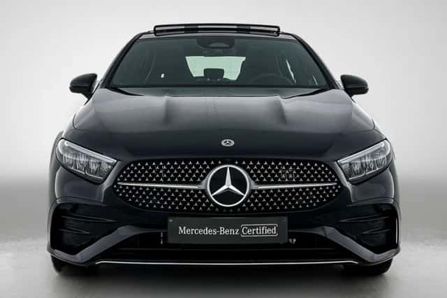 Mercedes-Benz A-Klasse (2025) thumbnail 5