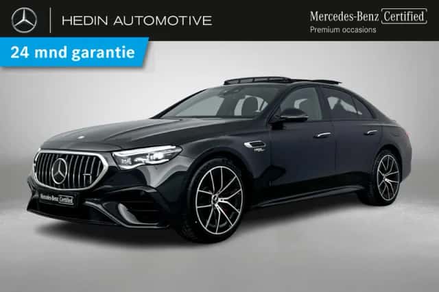 Mercedes-Benz E-Klasse (2025) thumbnail 1